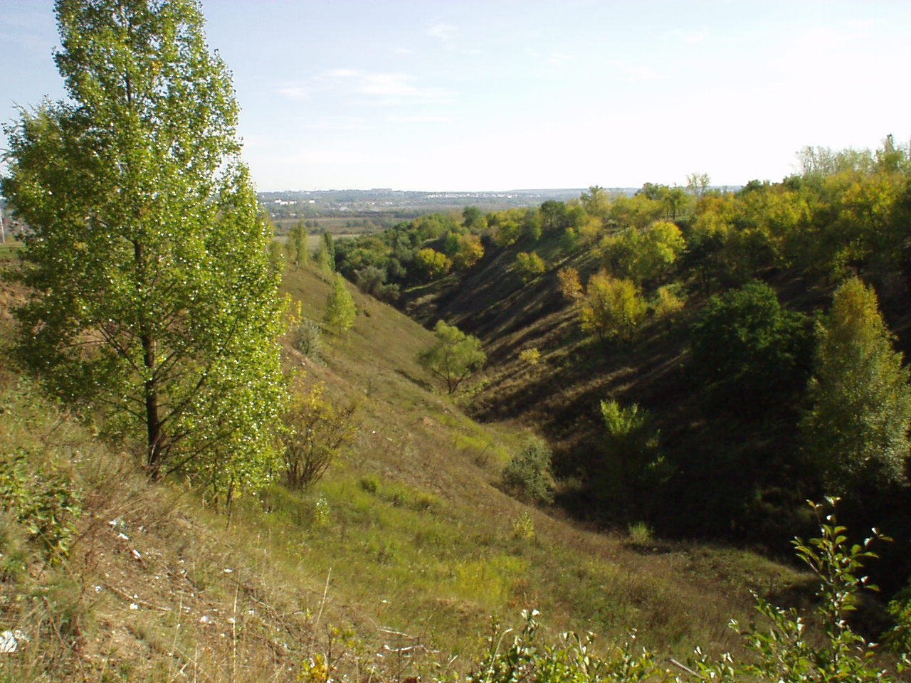 что такое балка в горах